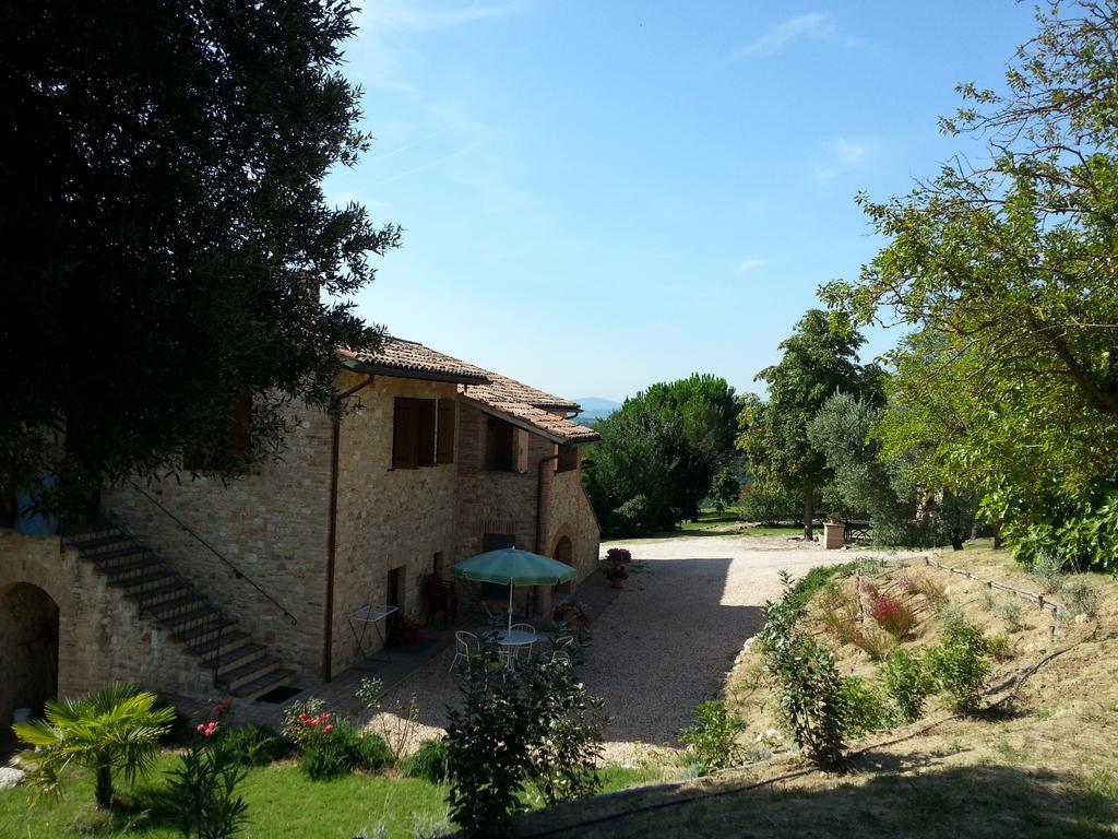 Il Borghetto Villa Todi Exterior photo