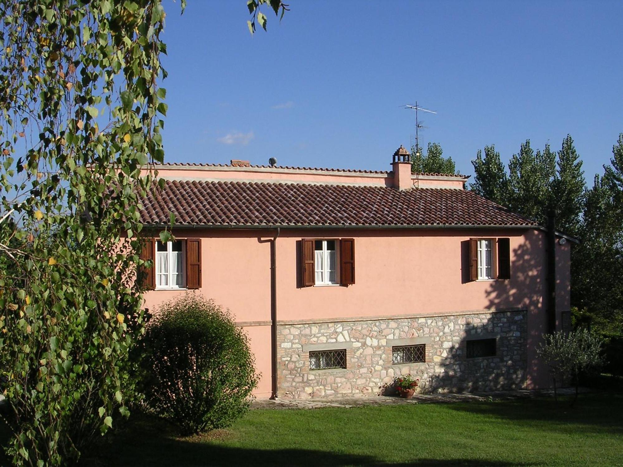 Il Borghetto Villa Todi Exterior photo