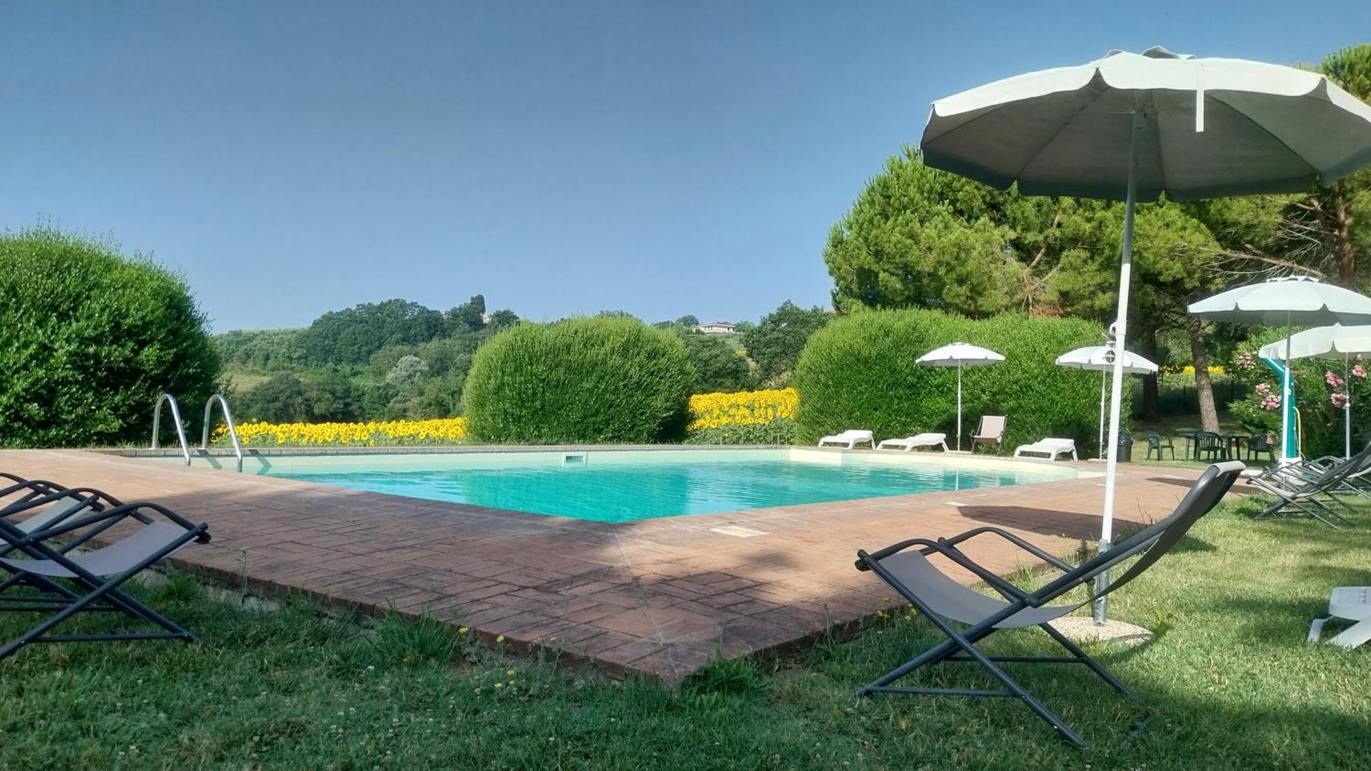 Il Borghetto Villa Todi Exterior photo