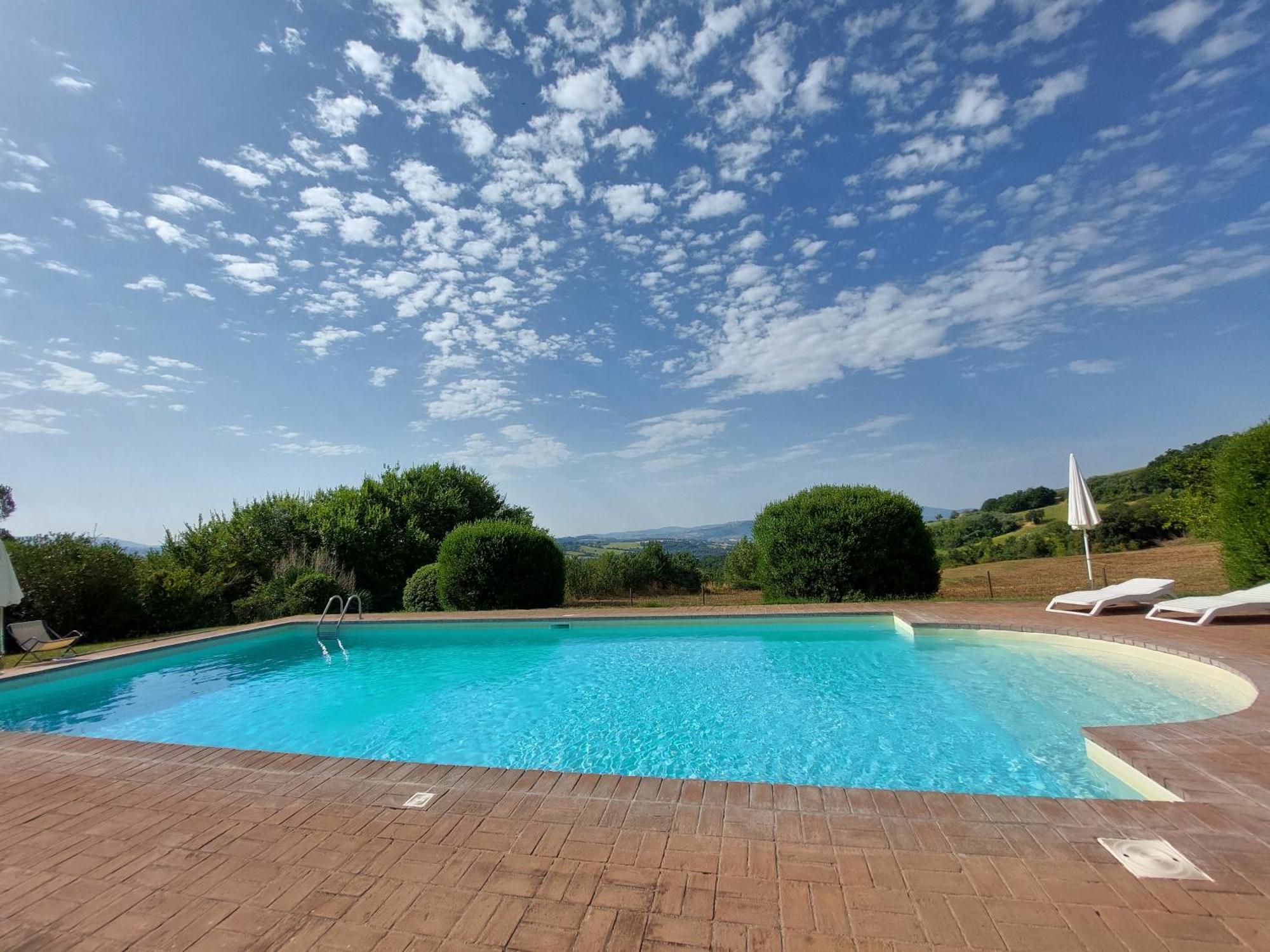 Il Borghetto Villa Todi Exterior photo