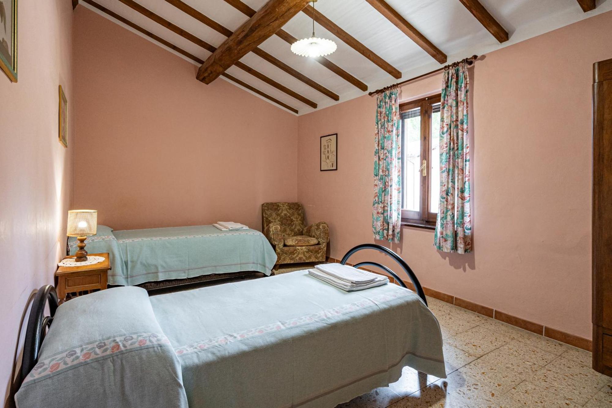 Il Borghetto Villa Todi Exterior photo