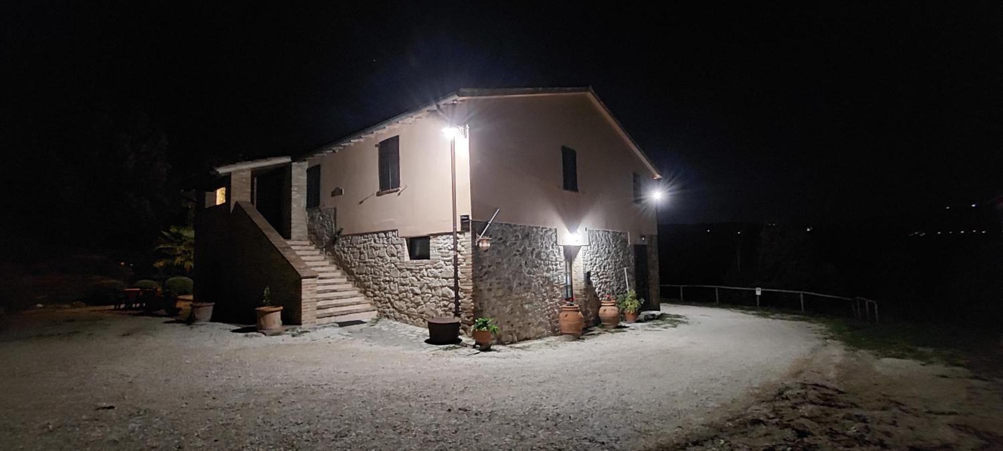 Il Borghetto Villa Todi Exterior photo