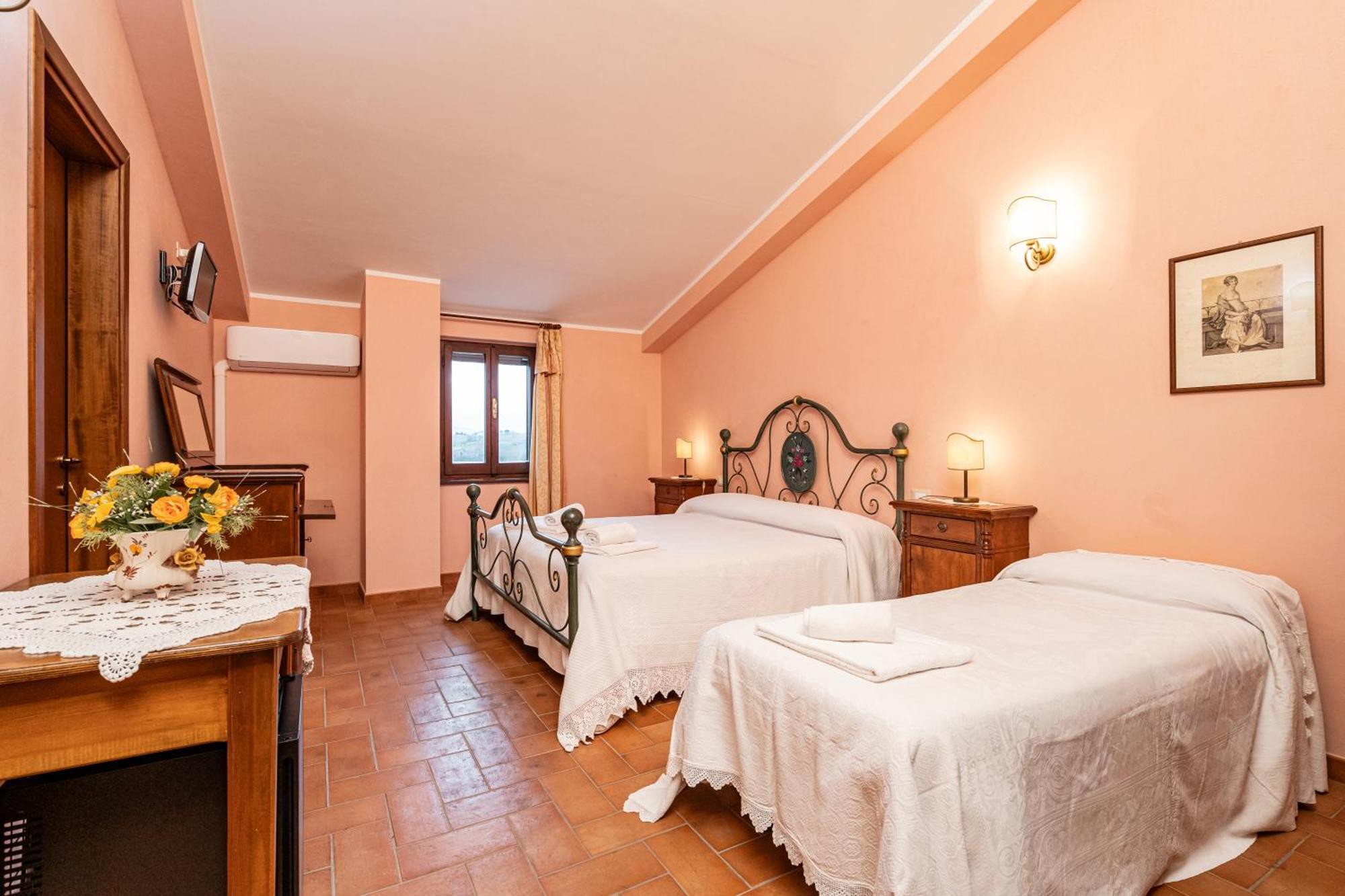Il Borghetto Villa Todi Exterior photo
