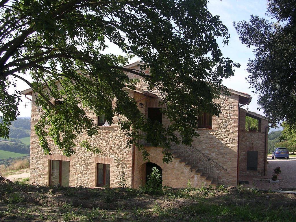 Il Borghetto Villa Todi Exterior photo